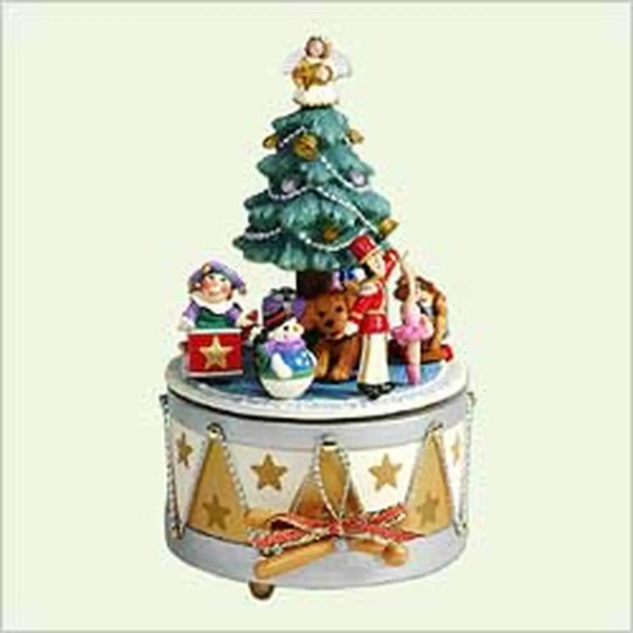 2005 Toyland Treasures - 5" Wind Up *Music & Motion ORNAMENT - Image 4