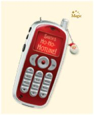 2007 Santa's Ho Ho Hotline - Songs, Ringtones, & Messages !