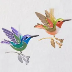 2018 Beauty Of Birds Hummingbird Surprise - UNOPENED & SEALED