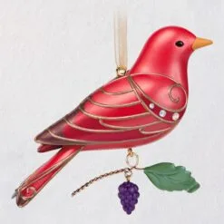 2019 Beauty Of Birds #15 Summer Tanager