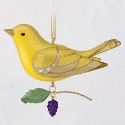 2019 Beauty Of Birds LADY Summer Tanager - LIMITED EDITION