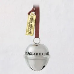 2019 Santa's Sleigh Bell - Polar Express