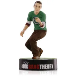 2015 Dr. Sheldon Cooper