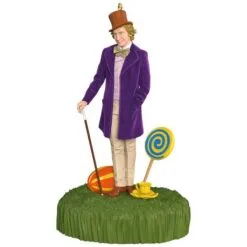 2017 Willy Wonka - Magic 5 Soundclips From Movie