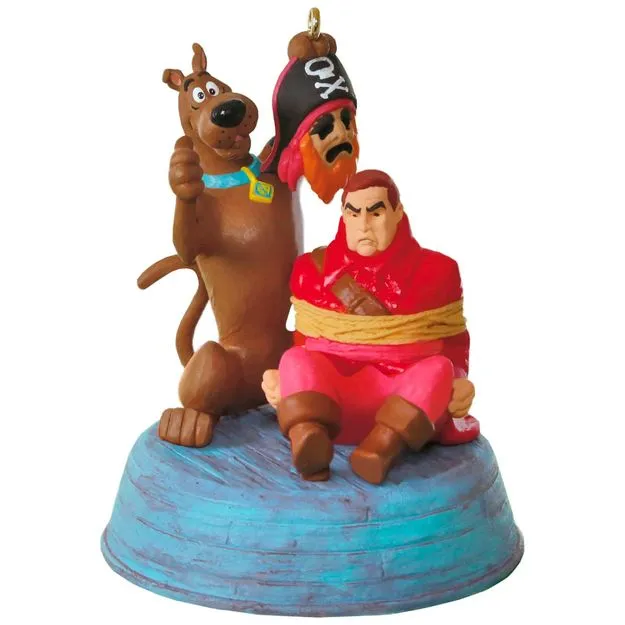 2017 Scooby Saves The Day With SOUND