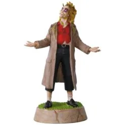 2017 Beetlejuice, You Think I'm Qualified