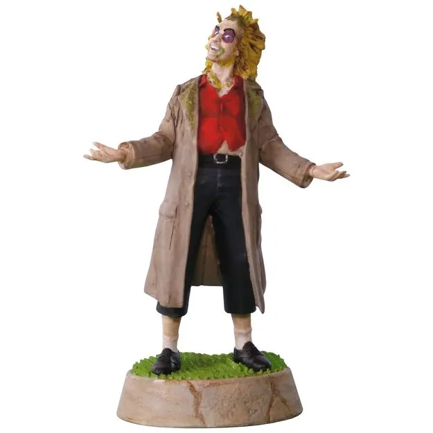 2017 Beetlejuice, You Think I'm Qualified