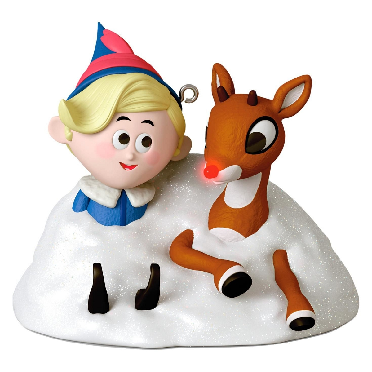 2016 Is This Your Snowbank? LIGHTED NOSE