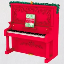 2018 Deck The Halls Piano *MUSIC*