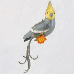 2019 Beauty Of Birds CLUB - Clever Cockatiel