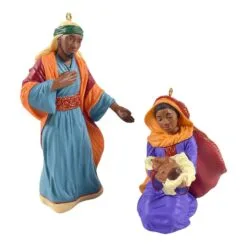 1995 Heavens Gift Nativity