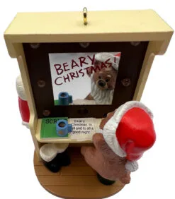 1989 Backstage Bear *Lighted