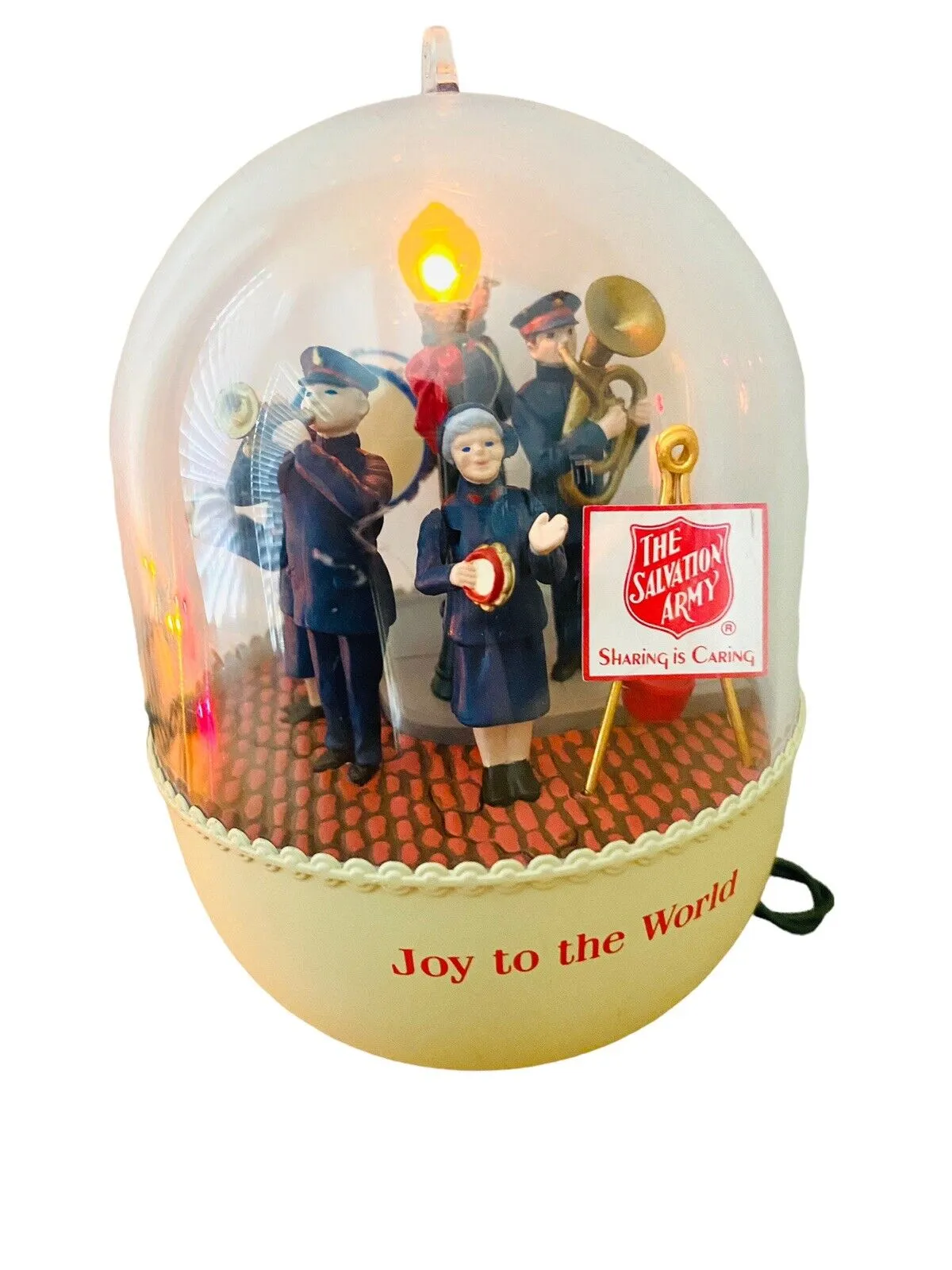 1991 Salvation Army Band - Magic MUSIC & MOTION