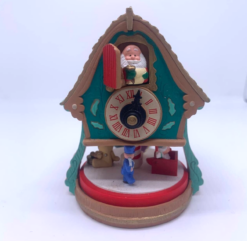 1992 Enchanted Clock - Magic - Light & Motion