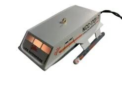 1992 Shuttlecraft Galileo, Star Trek *Damaged Box