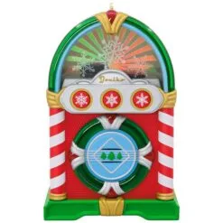 2017 Jolly Jukebox - Light & Sound