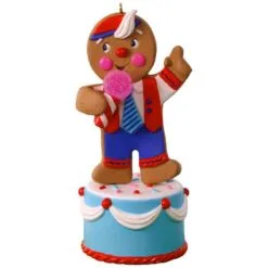 2017 Gingerbread Joker - Joke Telling Sound