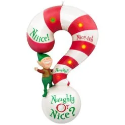 2017 Naughty Or Nice