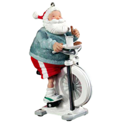 2003 Snackercize, Wind Up