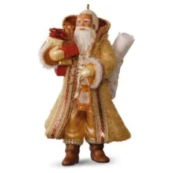 2016 Father Christmas African/American
