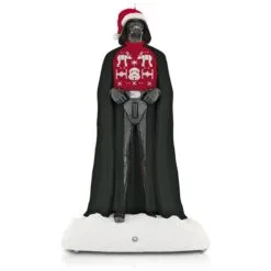 2015 Holiday Darth Vader