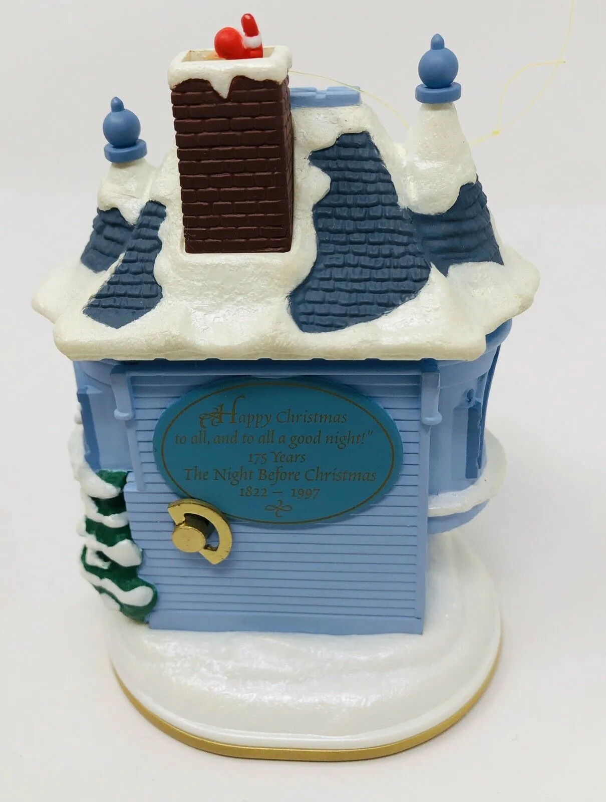 1997 Night Before Christmas - Wind Up Music & Motion - Image 3