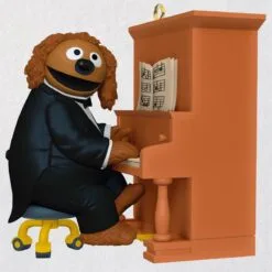 2018 Rowlf The Dog, The Muppets *MUSIC*