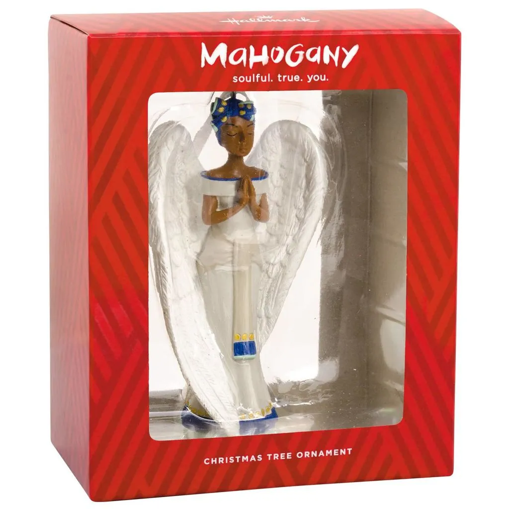 2018 Mahogany Angel - HARD TO FIND - Image 2