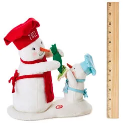 2022 Can't Wait For Cookies - 19th MUSICAL PLUSH 11" TABLETOP