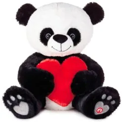Bear Hugs Panda *MUSICAL PLUSH
