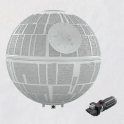 2022 Star Wars Death Star Storyteller Tree Topper