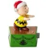 2017 Peanuts Christmas Dance Party - Charlie Brown