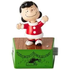 2017 Peanuts Christmas Dance Party - Lucy