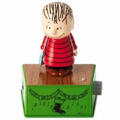 2017 Peanuts Christmas Dance Party - Linus