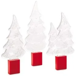 2018 Snow Many Memories: Light Up Trees