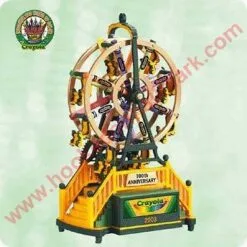 2003 Crayola, 100 Years Of Fun - Wind Up MUSIC & MOVEMENT