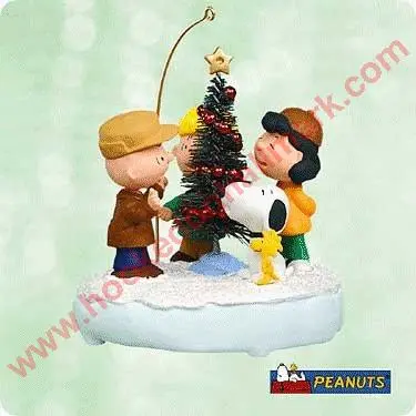 2003 Amazing Little Tree - *MUSICAL Plays O' Christmas Tree