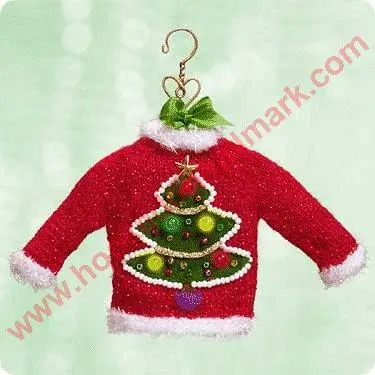 2003 Merry Glitzmas! - Lights Up!