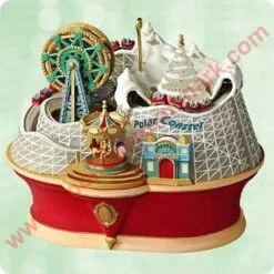 2003 Polar Coaster, Magic