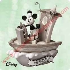 2003 Steamboat Willie - Motion & Sound