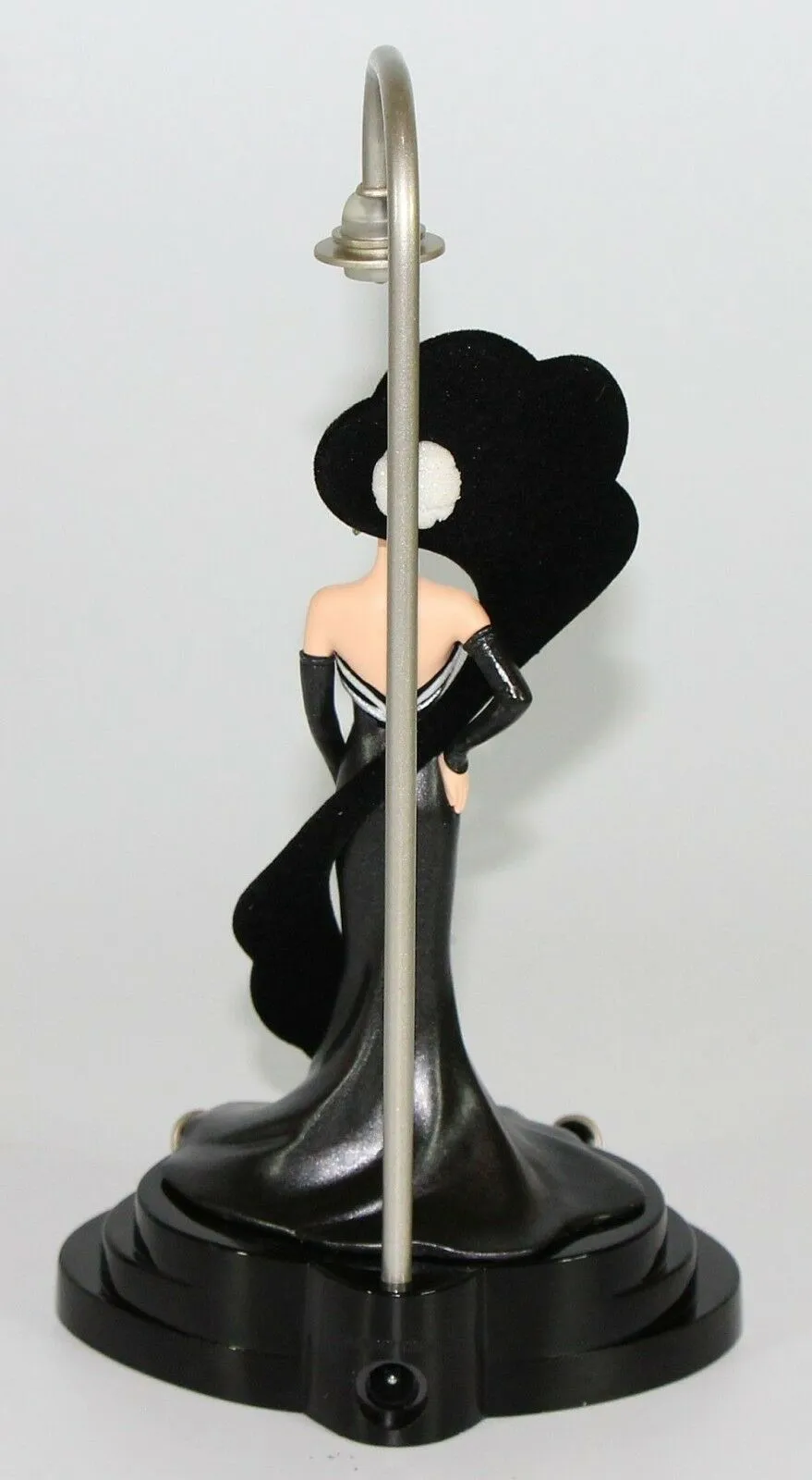 2004 Barbie 45th Anniversary - With Lighted Stand - Image 4