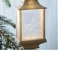 2010 Wonder And Light, Flickering Reindeer