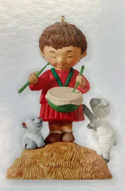 2010 Little Drummer Boy - Musical By Bing Crosby