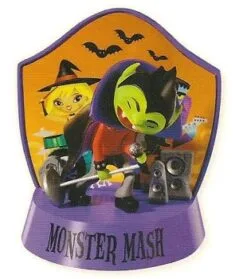 2010 Halloween - Monster Mash - MAGIC!