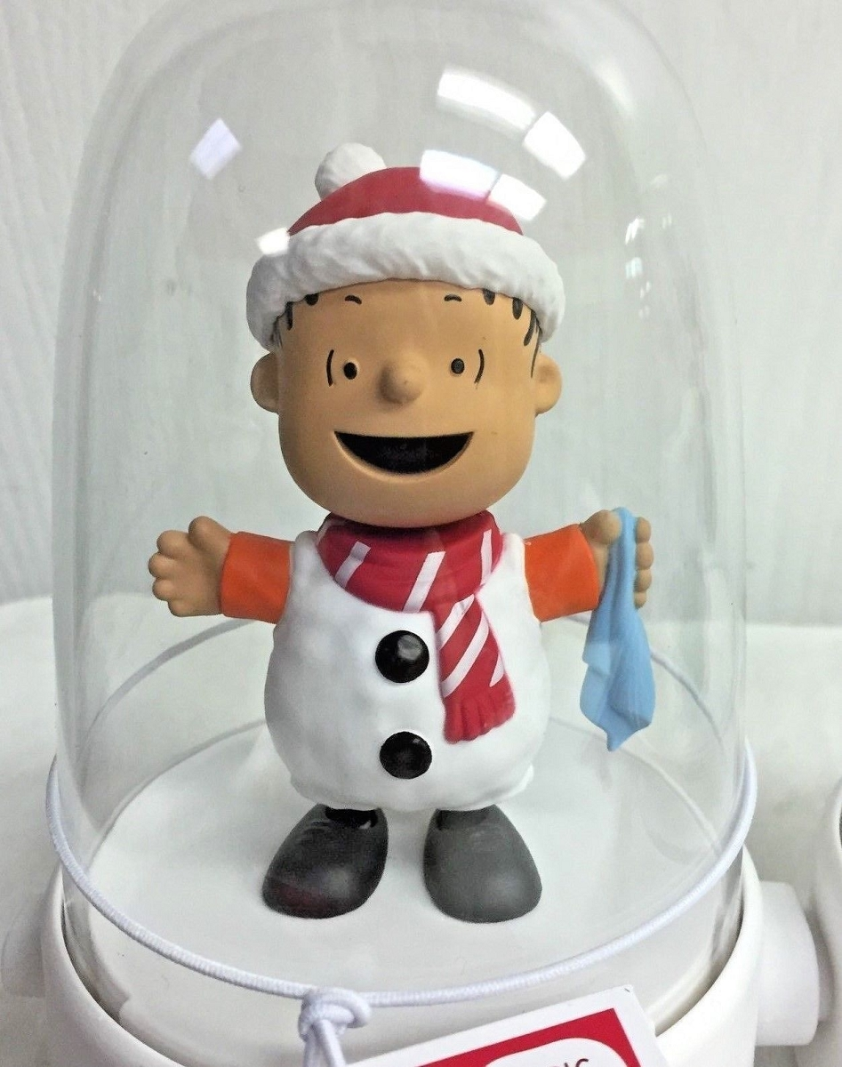 2016 Peanuts Happy Tapper Linus