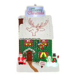 2017 Deck The House - Repaint - Limited Edition Of 5000