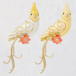 2020 Beauty Of Birds UNOPENED Clever Cockatiel SURPRISE