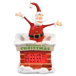 2016 Countdown To Christmas - Magic Countdown Clock