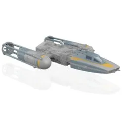 2015 Star Wars: Y Wing Starfighter *with SOUND