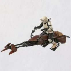 2019 Star Wars, Wild Ride On Endor - Imperial Storm Trooper - Damaged Box